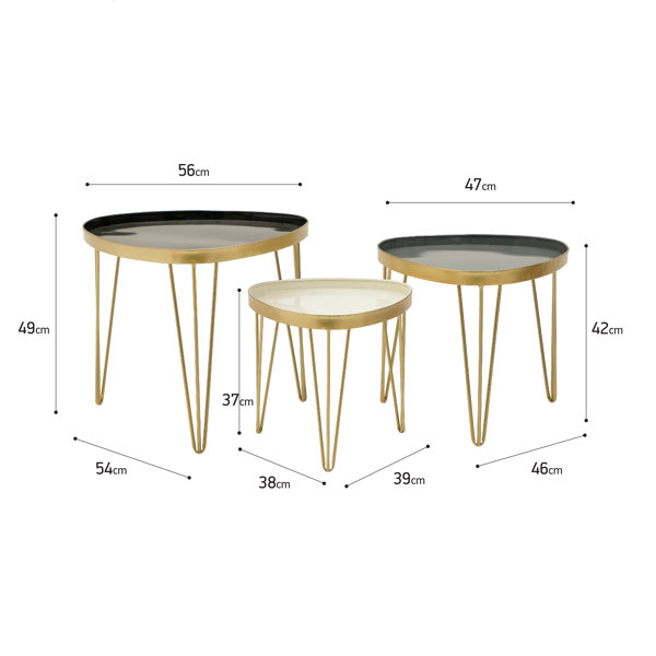 Fairmont Park Lockeford End Table Wayfair.co.uk